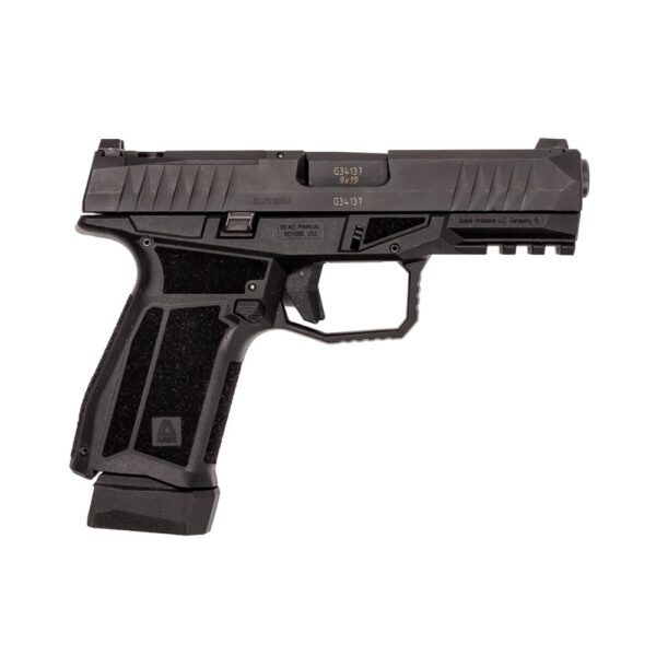 PISTOLA DFA AREX DELTA M OR BLACK