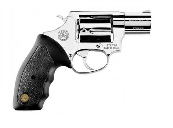 REVOLVER TAURUS 85S INOX.38SPL