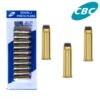 MUNIÇÃO CBC .357MAG EXPP 158GR - 10UND.