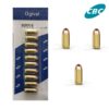 MUNIÇÃO CBC .45 AUTO ETOG 230 GRNS – 10UND.