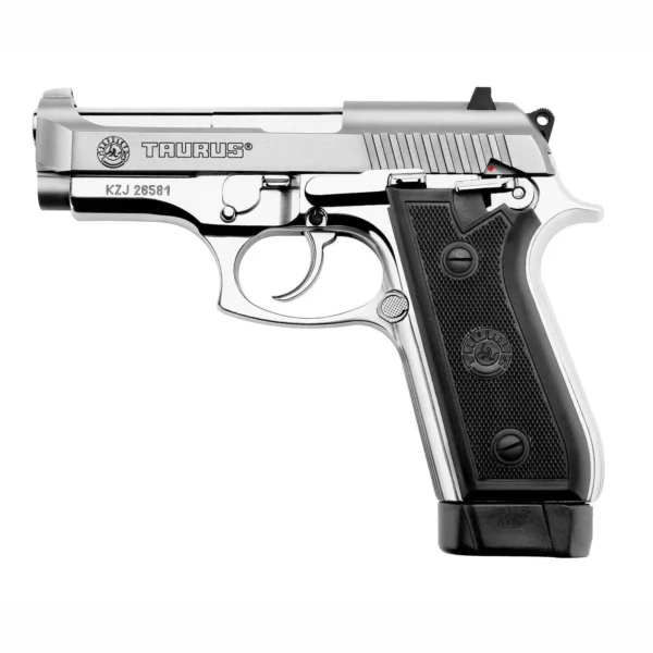 PISTOLA TAURUS PT58HC PLUS INFO - Image 3