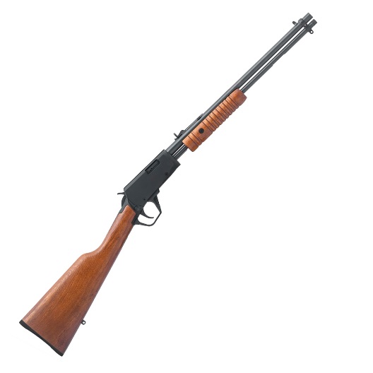 RIFLE CBC.22LR PUMP ACTION C/ MADEIRA - Imagem 3