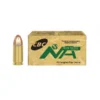 MUNIÇÃO CBC 9MM EOOG NTA - CAIXA 50 UND.
