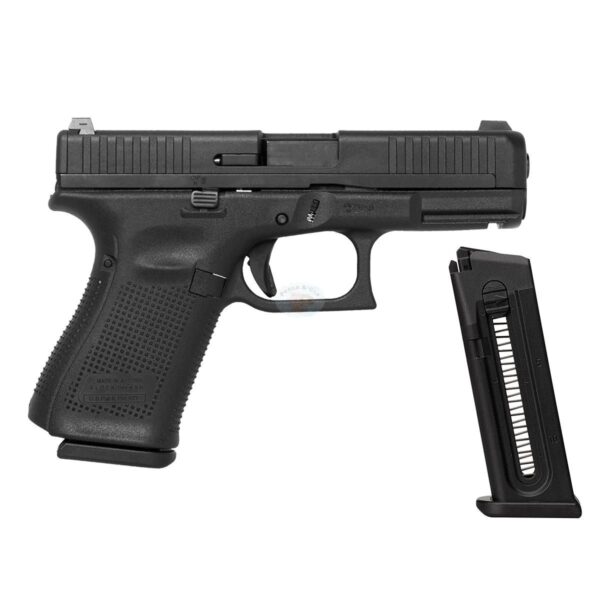 PISTOLA GLOCK G44 GEN.5 .22LR - Image 5