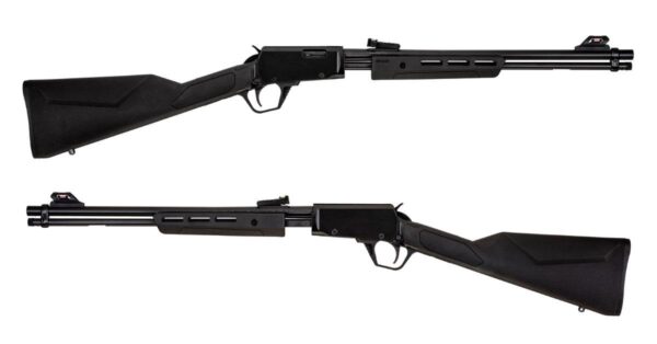 RIFLE CBC.22LR PUMP ACTION - Image 3